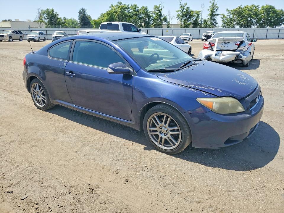 2007 Scion Tc Base