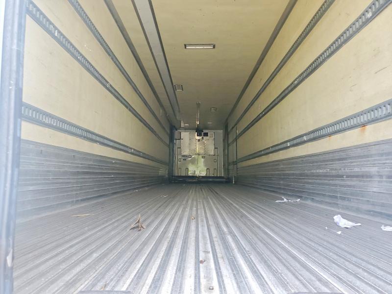 2015 Utility VS2RA Refrigerated Van Trailer
