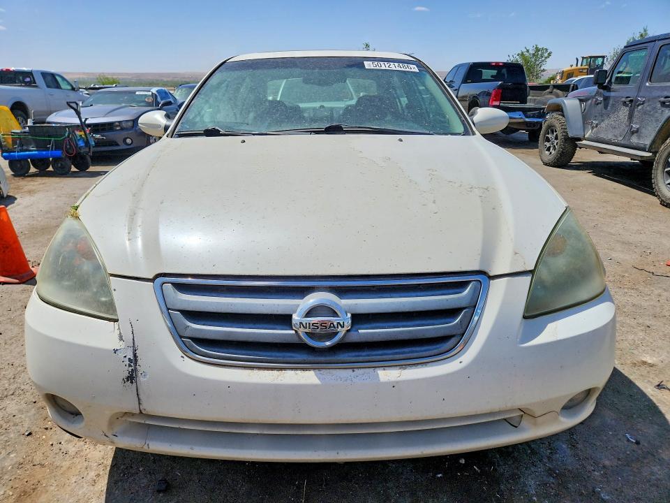 2003 Nissan Altima se