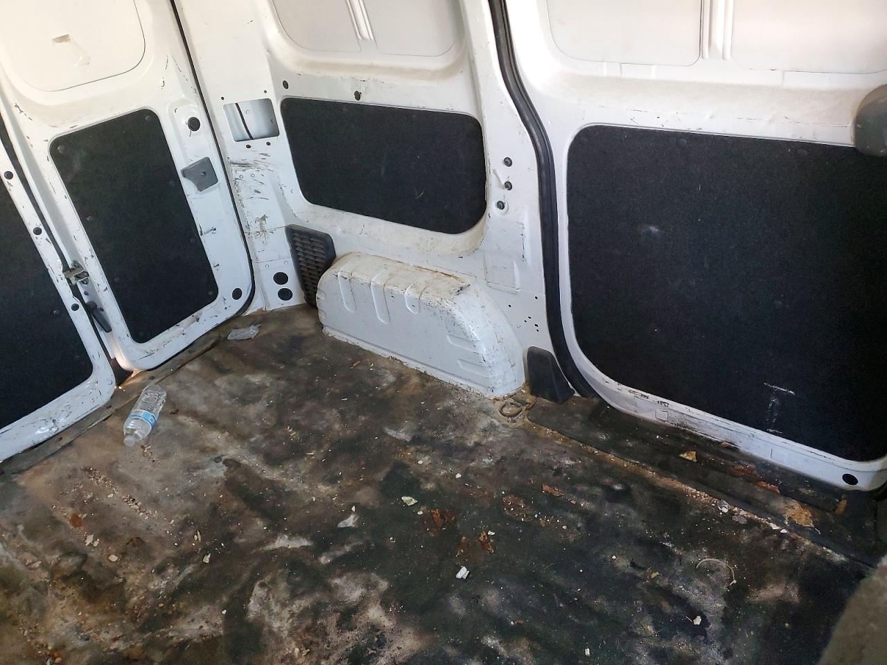 2019 Nissan NV200 Delivery Van