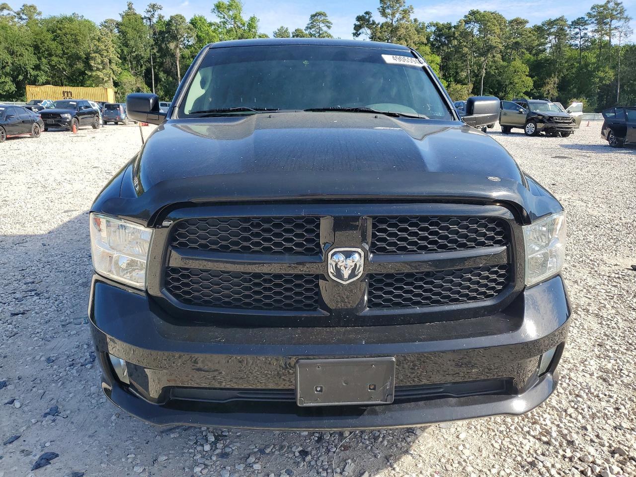 2015 Dodge RAM 1500 ST