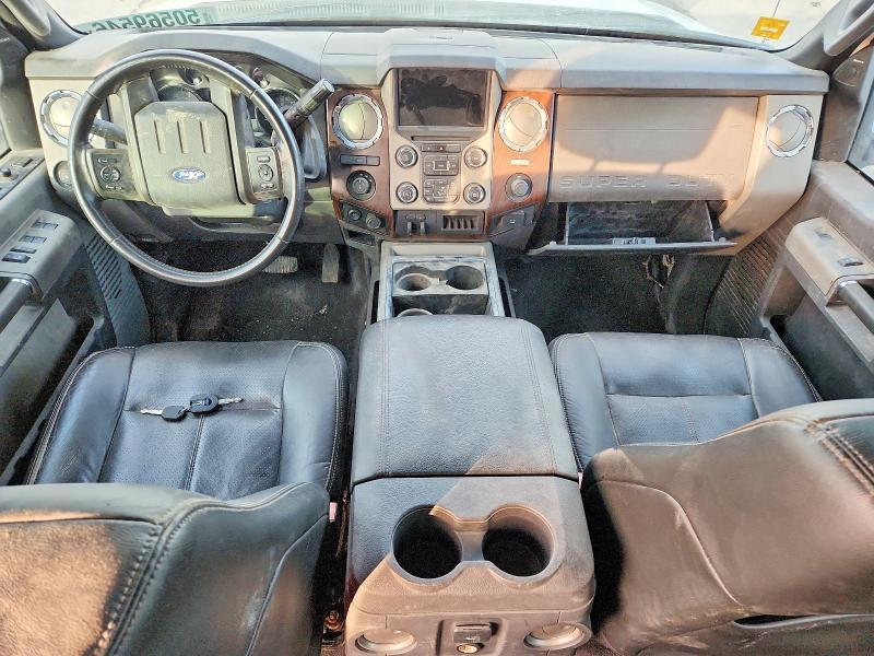 2015 Ford F250 Super Duty