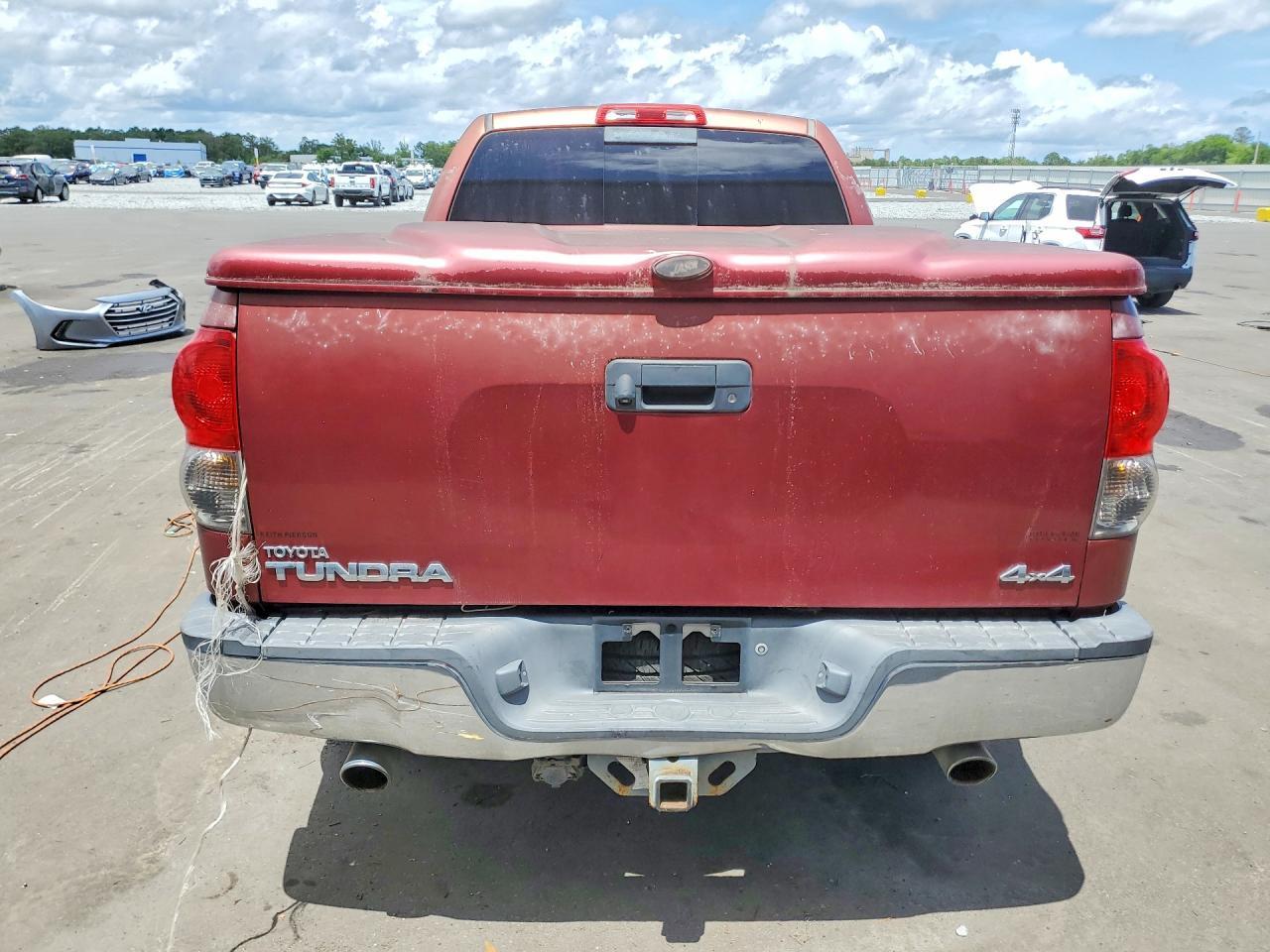 2007 Toyota Tundra Double Cab SR5