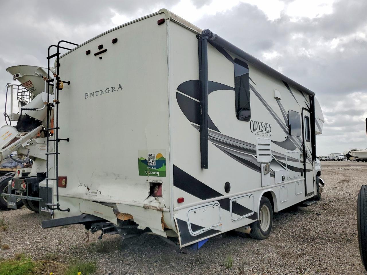 2022 Unknown 2022 Entegra RV