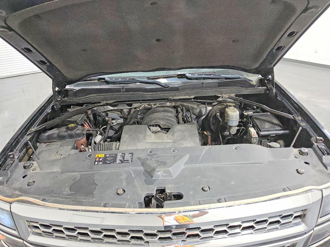 2014 Chevrolet Silverado K1500 LT