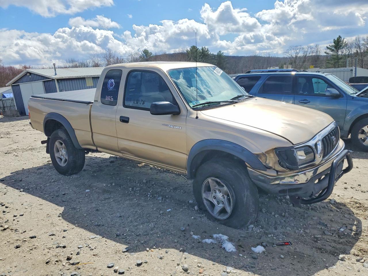 2003 Toyota Tacoma V6