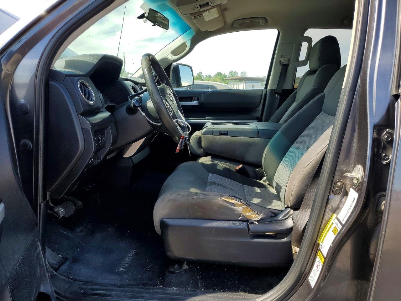 2014 Toyota Tundra SR5