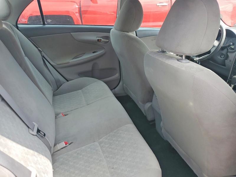 2009 Toyota Corolla le