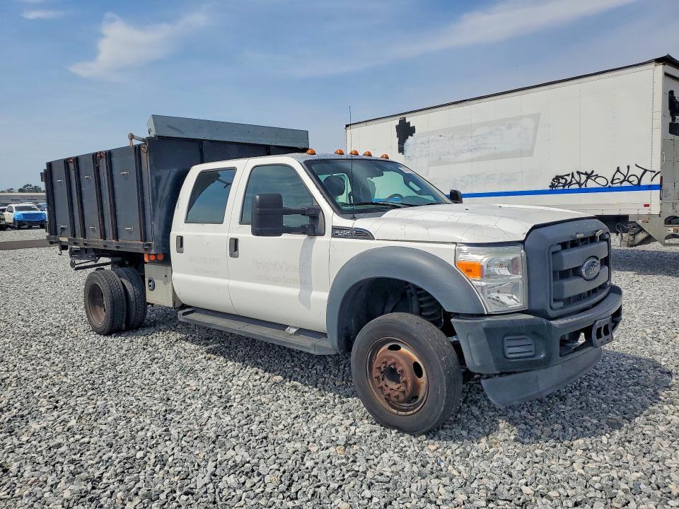 2016 Ford F450 Super Duty
