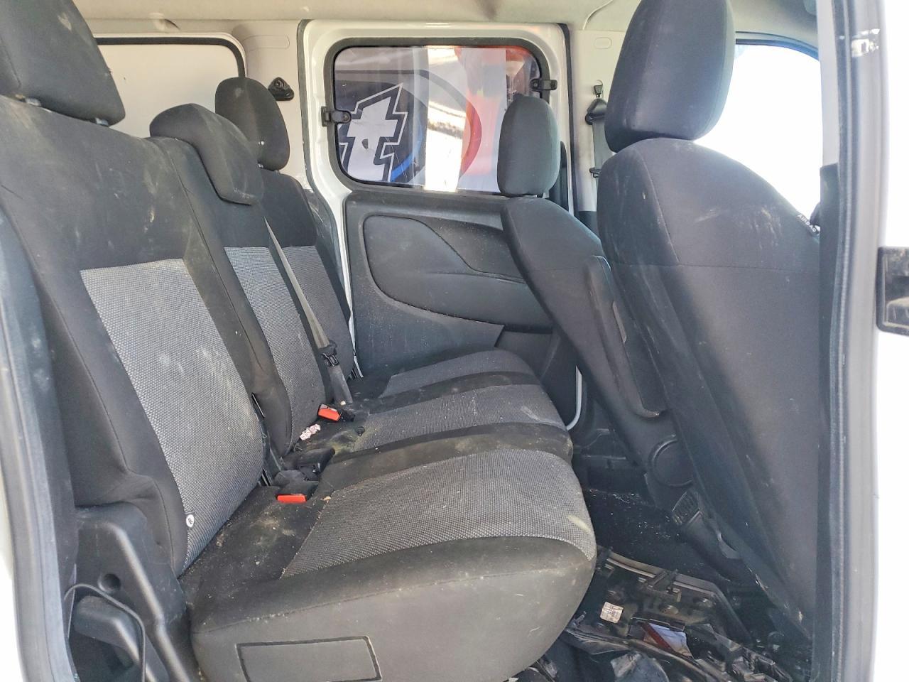 2017 Dodge RAM Promaster City