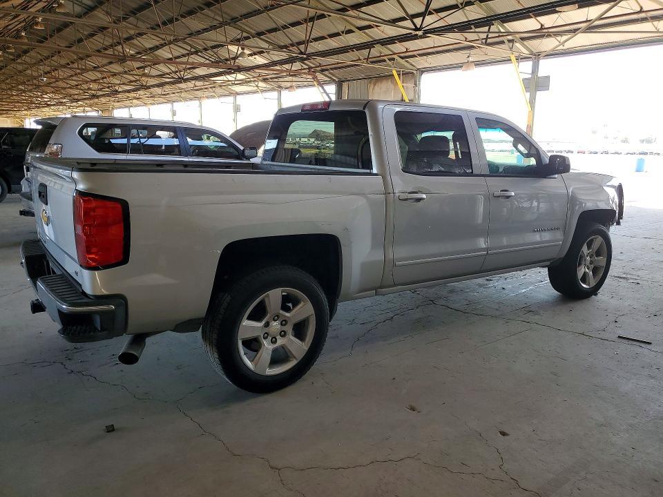 2015 Chevrolet Silverado C1500 LT