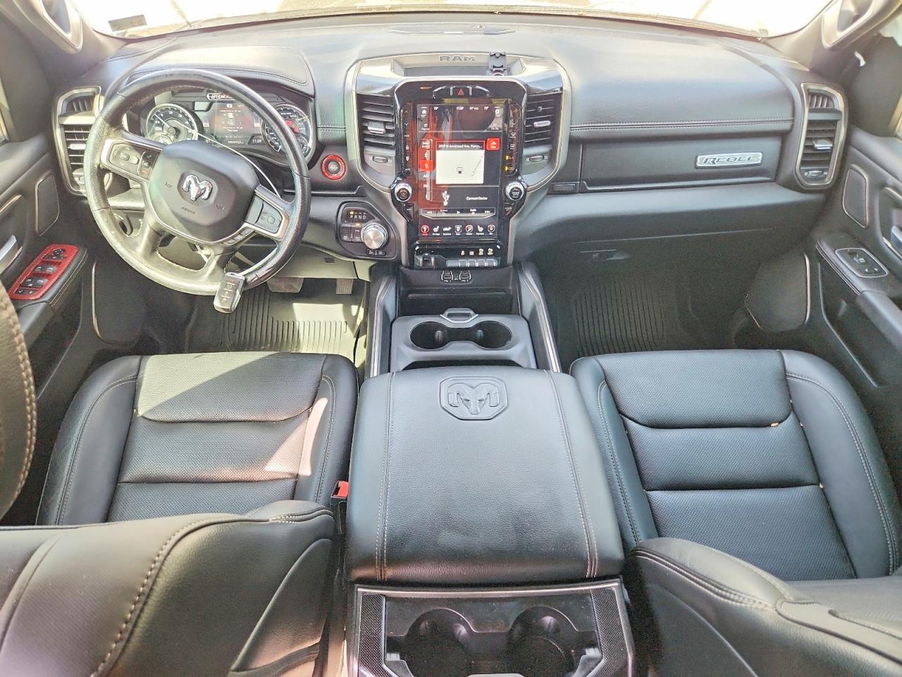 2020 Dodge RAM 1500 Rebel