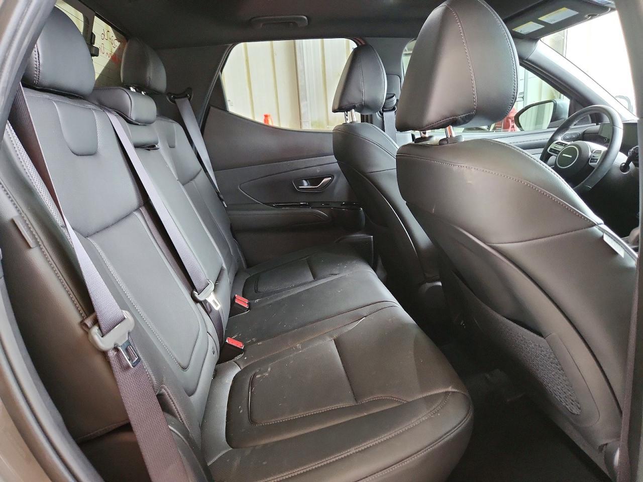 2025 Hyundai Santa Cruz Limited