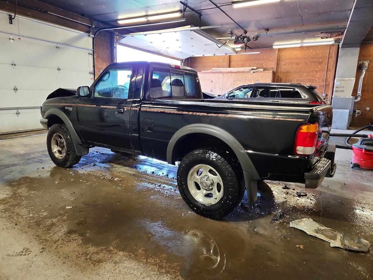 1998 Ford Ranger