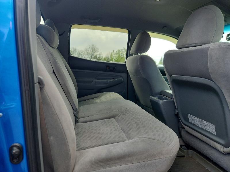 2009 Toyota Tacoma Double cab Long bed