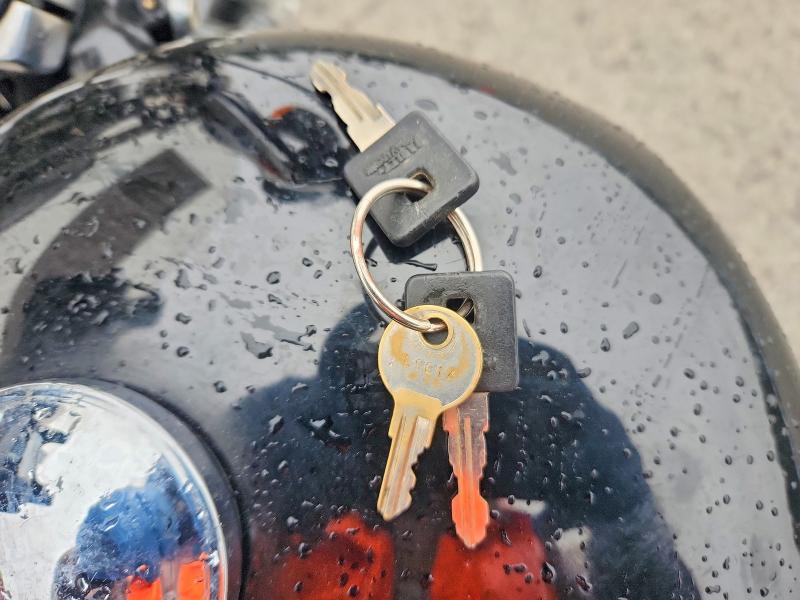 2014 Harley-Davidson XL883 Superlow