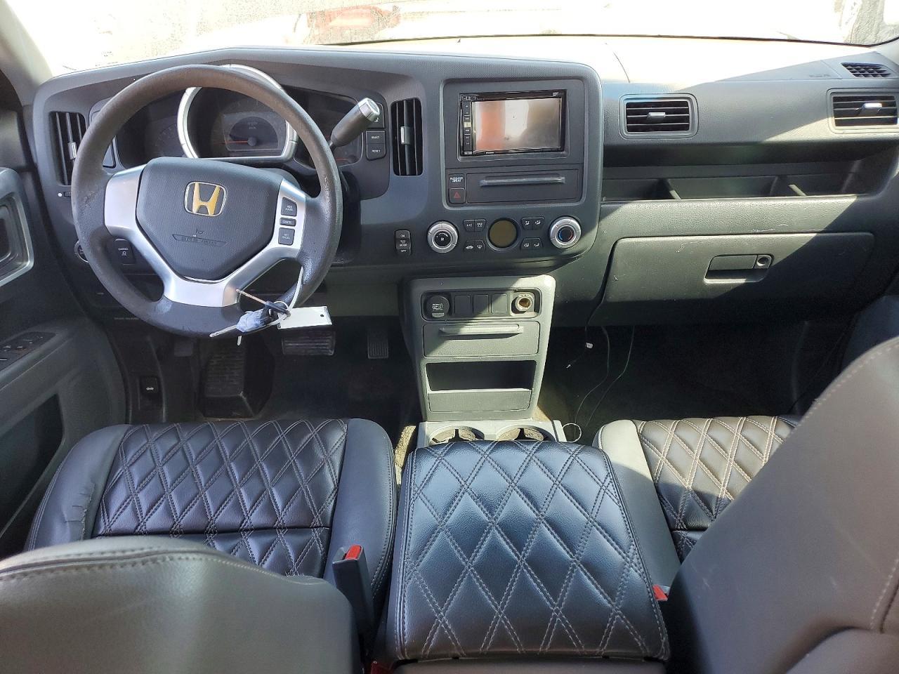 2008 Honda Ridgeline RTX