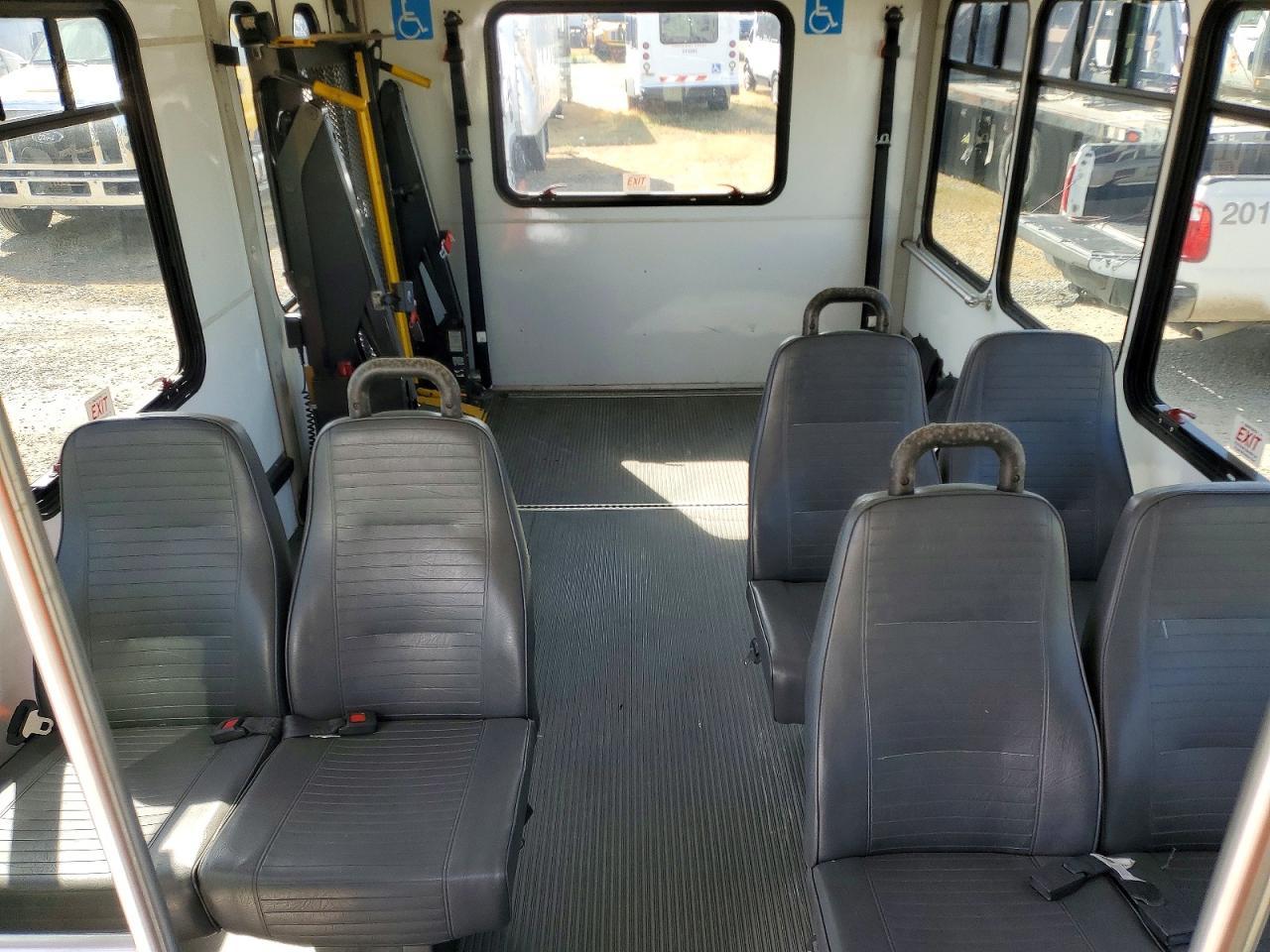 2012 Ford Econoline