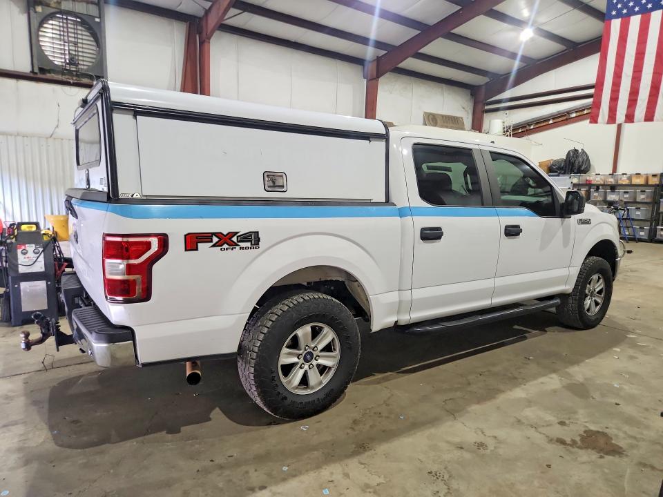 2020 Ford F150 Supercrew