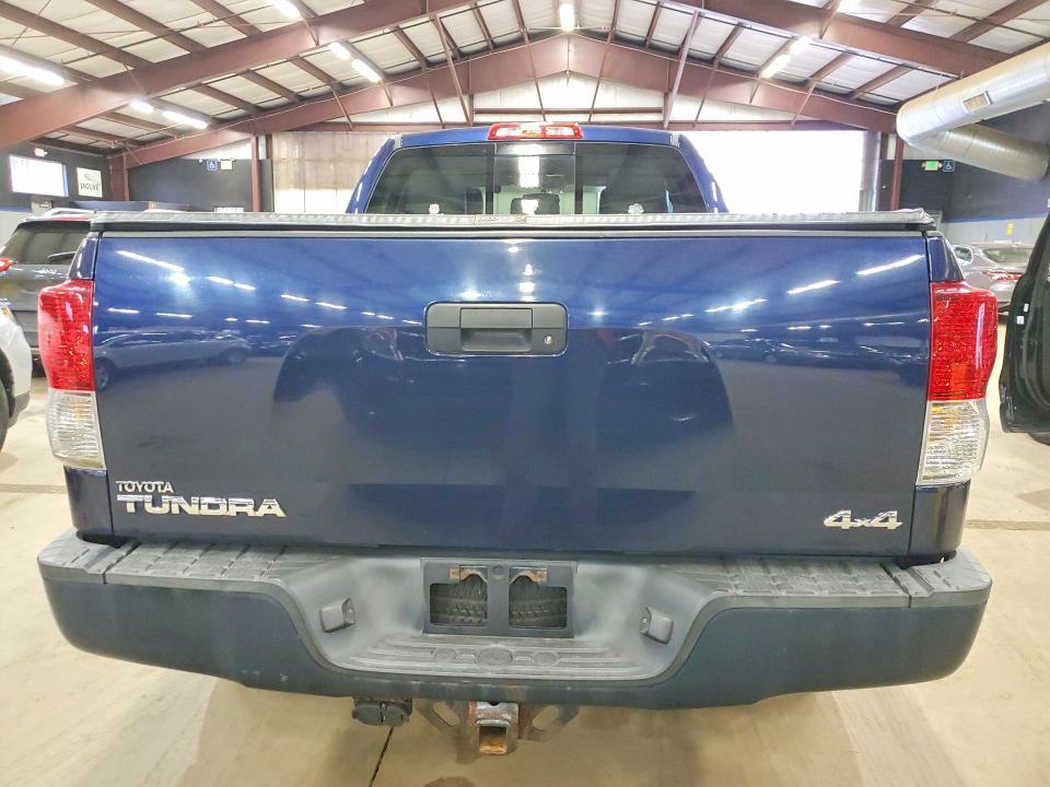 2013 Toyota Tundra Grade
