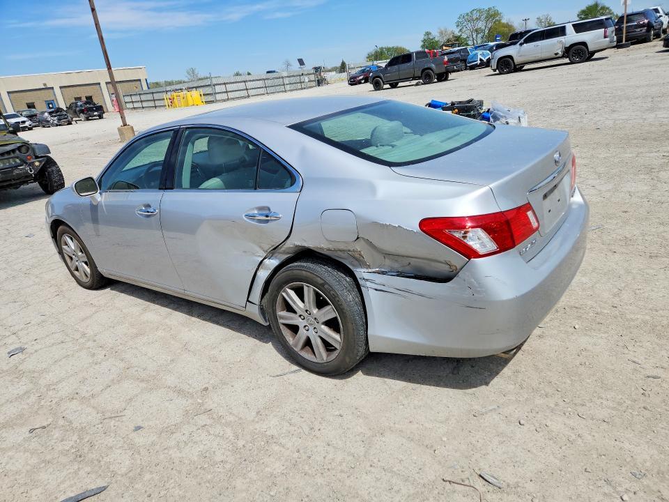 2008 Lexus Es 350