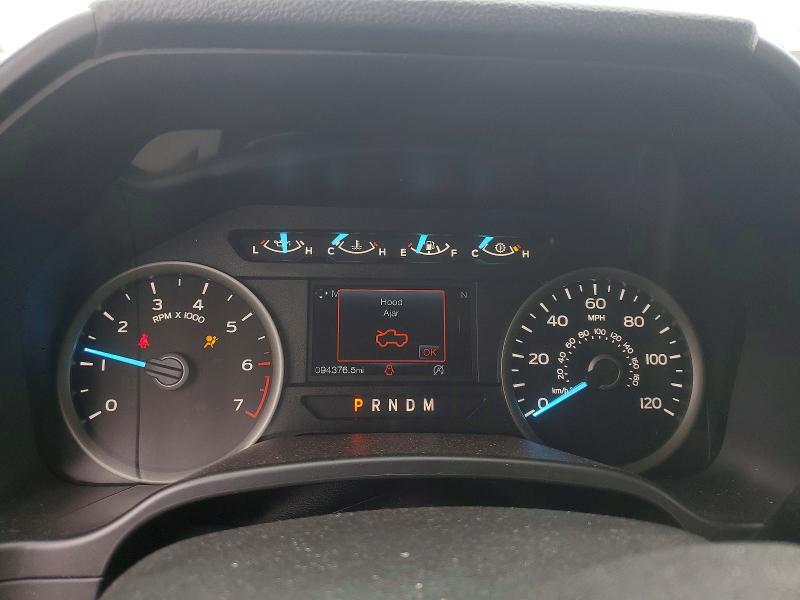 2020 Ford F150 Supercrew