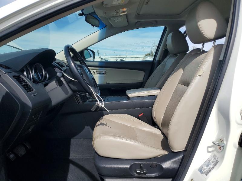 2013 Mazda Cx-9 Touring