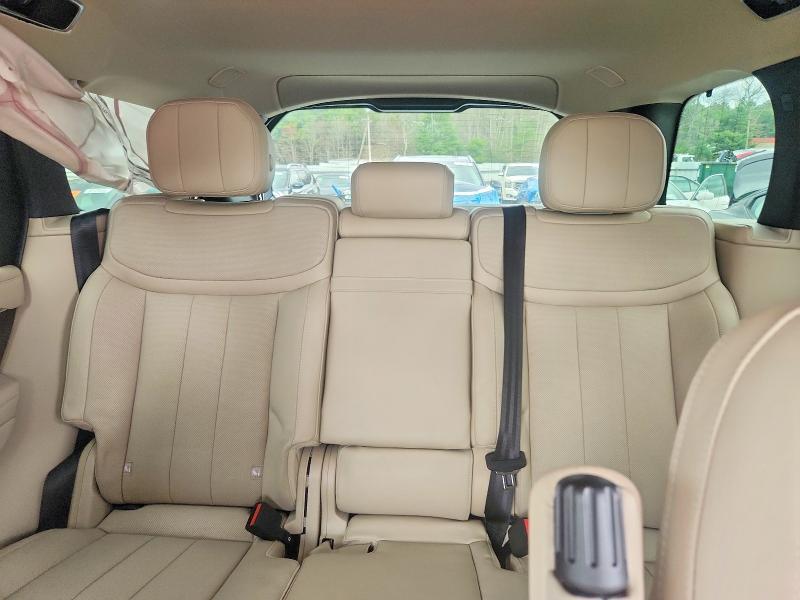 2023 Land Rover Range Rover se