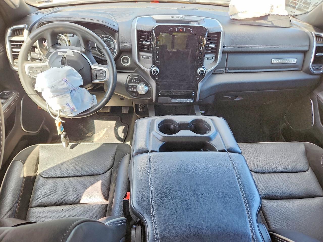 2023 Dodge 1500 Laramie