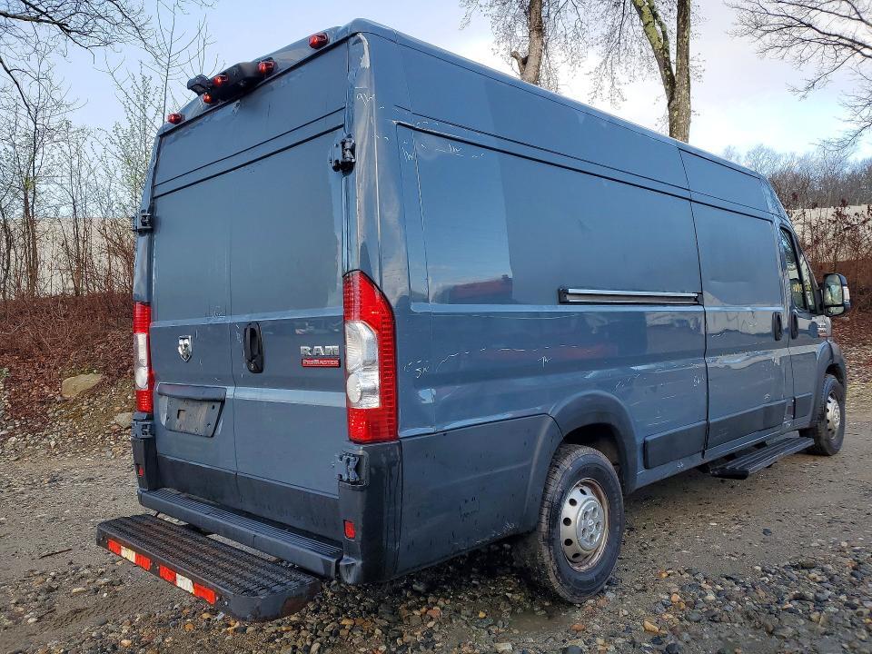 2020 Dodge Ram Promaster 3500 Delivery van