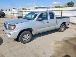 Vehiculos salvage en venta de Copart Bakersfield, CA: 2005 Toyota Tacoma Base