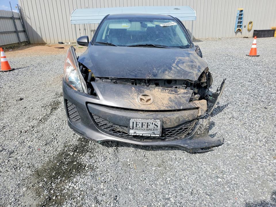 2012 Mazda 3 I