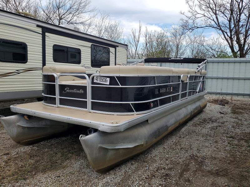 2015 Godfrey 2015 SWEETWATER/GODFREY Marine Boat-Pontoon Boat