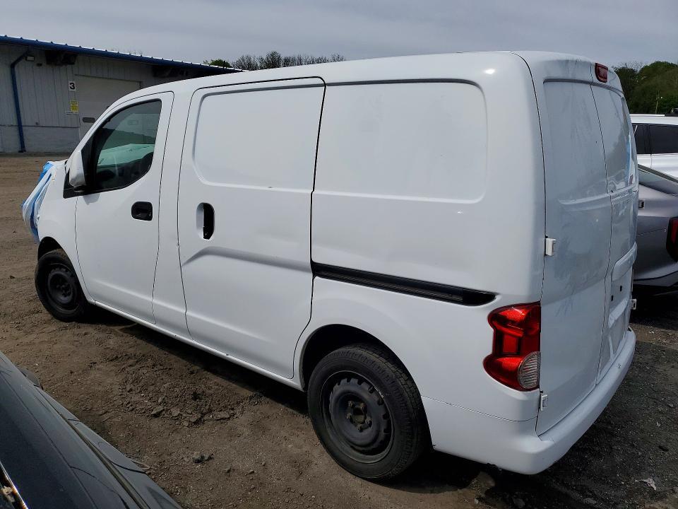 2020 Nissan NV200 SV