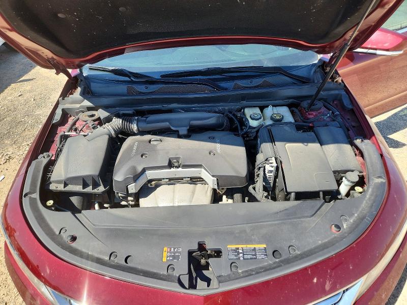 2016 Chevrolet Impala lt