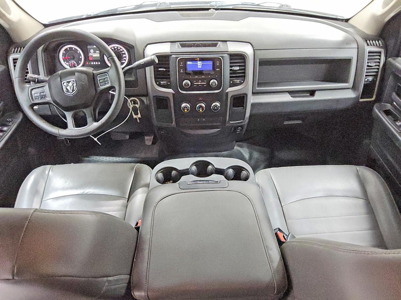 2014 Dodge RAM 1500 ST