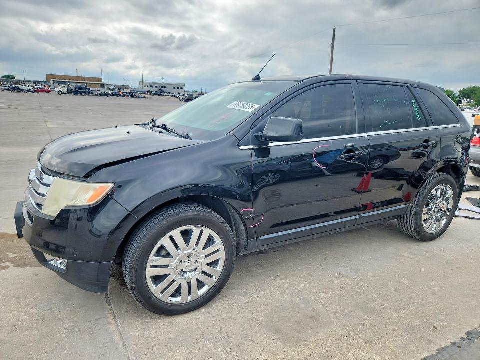 2010 Ford Edge Limited