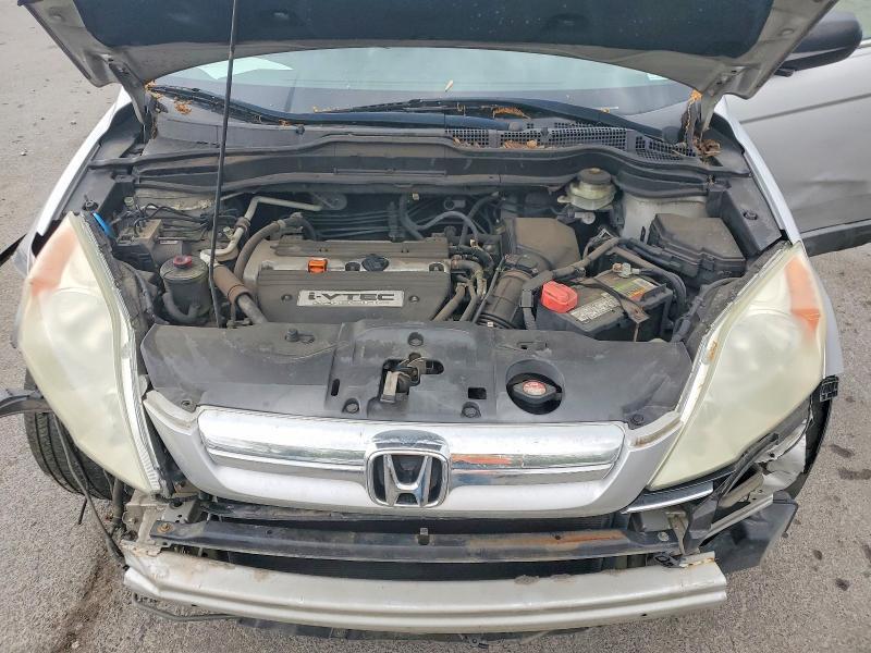 2009 Honda Cr-v ex