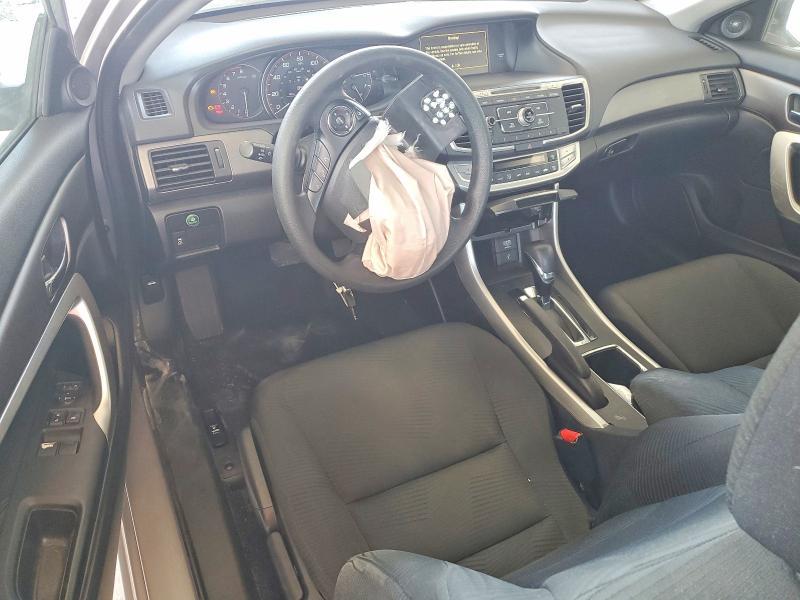2015 Honda Accord Lx-s