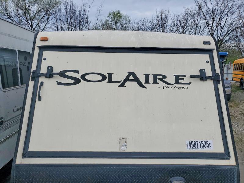 2015 Foresriver 2015 Forest River Solair Camper