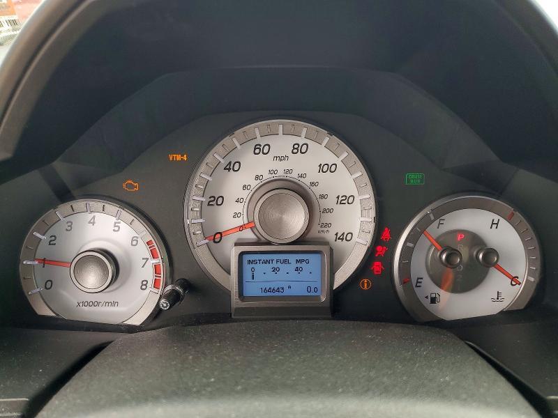2015 Honda Pilot Touring