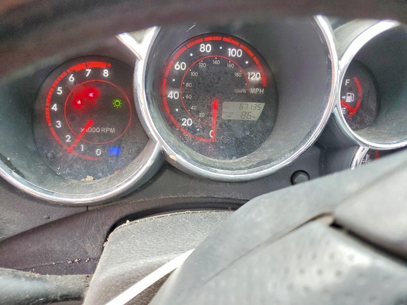2007 Pontiac Vibe