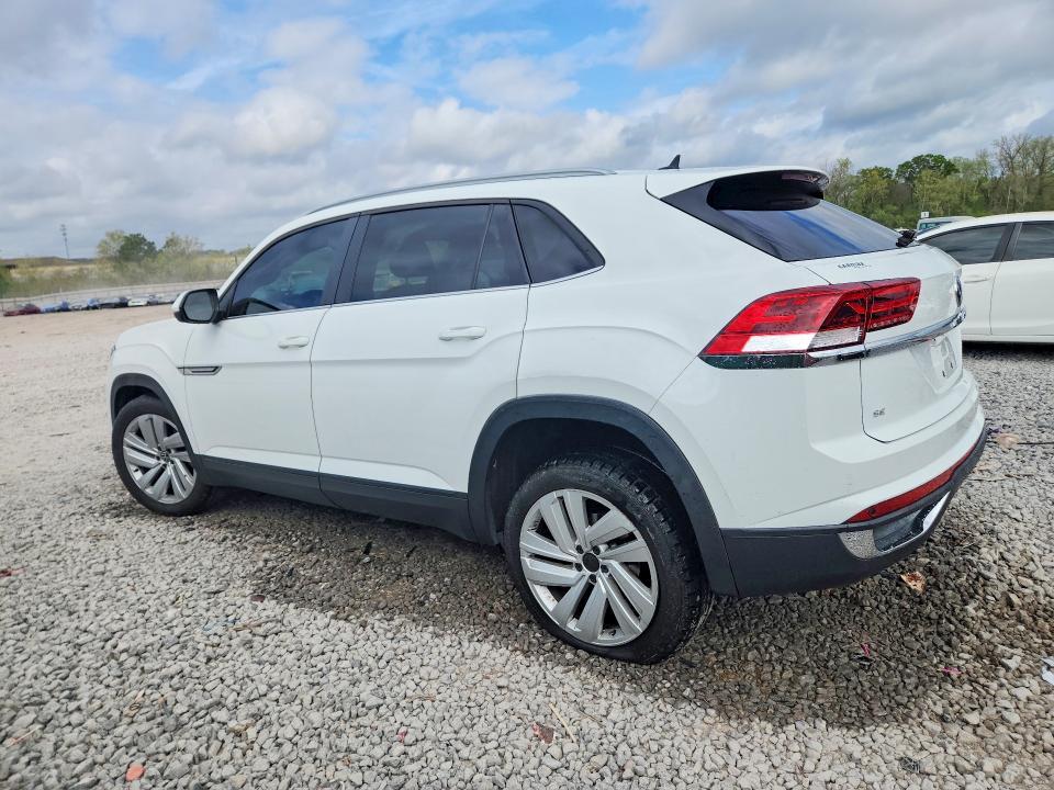 2021 Volkswagen Atlas Cross Sport se
