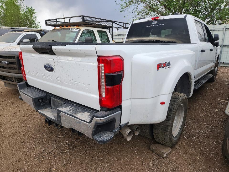 2024 Ford F350 Super Duty