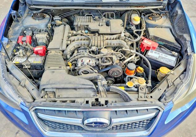 2014 Subaru Xv Crosstrek 2.0i Hybrid Touring