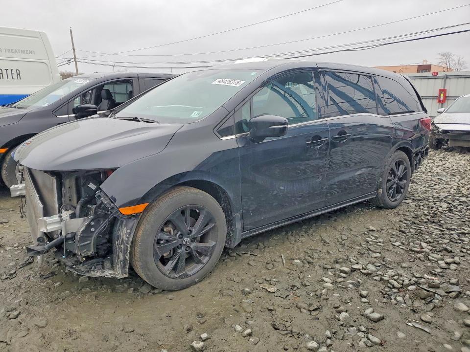 2023 Honda Odyssey Sport-l