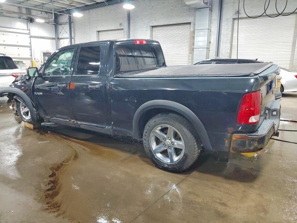 2009 Dodge RAM 1500