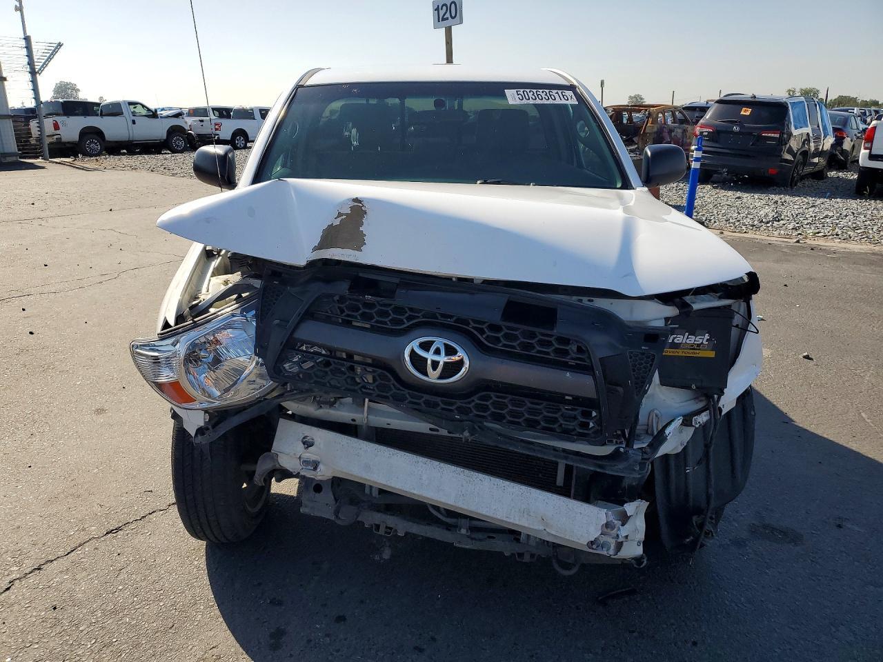 2011 Toyota Tacoma Base