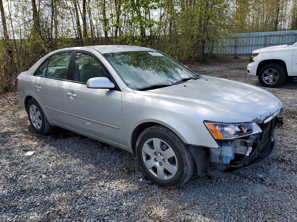 2007 Hyundai Sonata gls