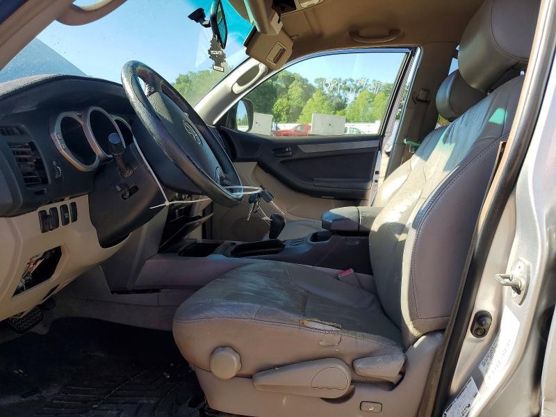 2005 Toyota 4runner SR5